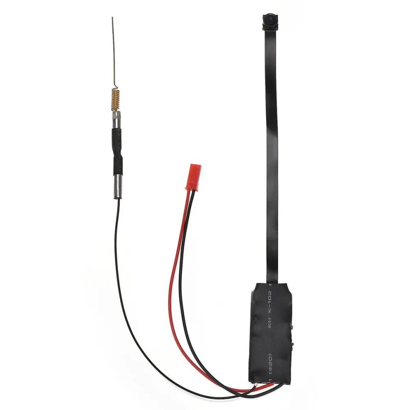 V88 WiFi Full HD kamerový modul s baterií - Skrytá kamera