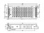 ELDV-5E100B 5V 20A PFC LED Power Supply 100W for Indoor Use