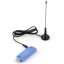 USB DVB-T FM SDR RTL2832U + R820T2