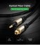 CF0031 Toslink na Mini-TOSLINK SPDIF audio kabel