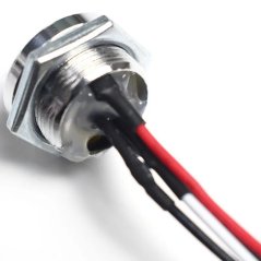 iButton čtečka TMR-L s LED, DS9092L+ kompatibilní