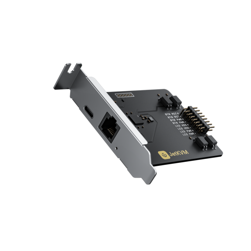JetKVM ATX Extension Board
