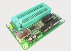 K150 ICSP USB programátor pre MICROCHIP PIC