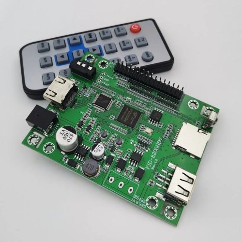 FJD-8200HD7 Video Player Board MP5 HD HDMI