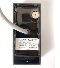 Indala RFID Čtečka Karet s Nástěnným Mountem - IP68