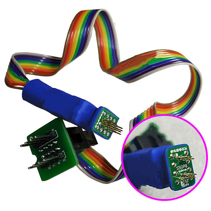 Pogo Programming Cable for EEPROM and J-Tag