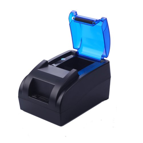 RGB-H58B 58mm USB BT Stolní Termální Tiskárna Čárových Kódů a Štítků