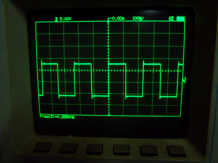 DDS-082 Low Frequency Signal Generator