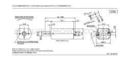Mikromotor FF180PA-2757 3V