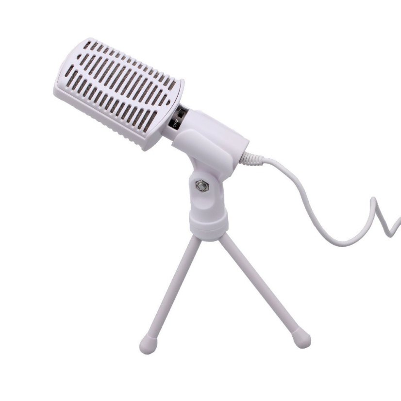 Handheld/Tabletop Condenser Microphone SF-940