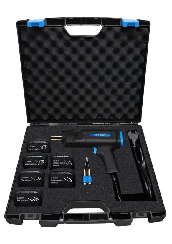 MEGA STAPLER HS700A - Professional Intelligent Plastic Soldering Iron