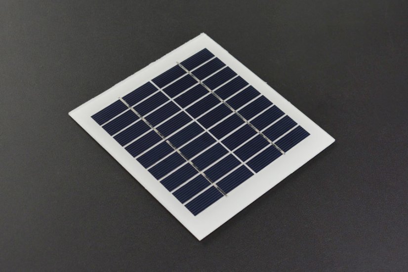 FIT0330 Polycrystalline Solar Panel 9V/220mA - Powerful and Durable Energy Source
