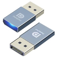4K DP/HDMI Dummy Plug