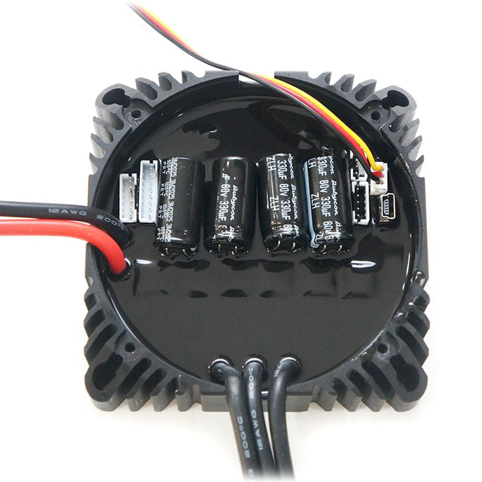 Regulátor VESC BLDC MTSPF7.5R 50A ESC v Alu boxu