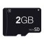 CN Micro SD karta 2GB s rychlostí Class 10