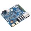 CM4-DUAL-ETH-BASE Raspberry Pi Compute Module 4 base board