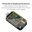 FNB48S USB tester – napětí, proud, PD/QC Trigger