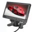 RGB-MD7M5 7" MP5 monitor do auta s multimediálním přehrávačem