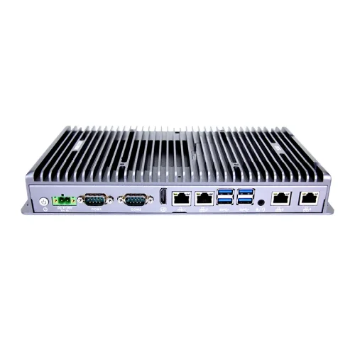iBox-3046 - Průmyslový barebone počítač s Intel Core i5-8260U a 4 LAN porty