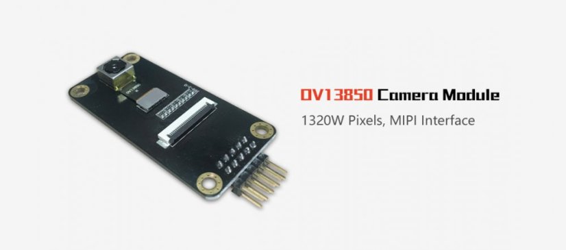 OV13850 13.2Mp Kamera Modulu