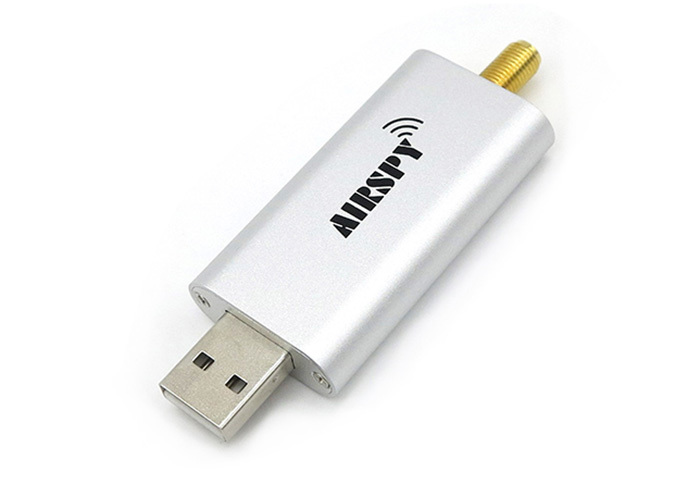 Airspy Mini - Vysoce výkonný SDR dongle