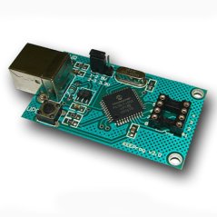 Programátor USB EEprom - Microchip, ATMEL