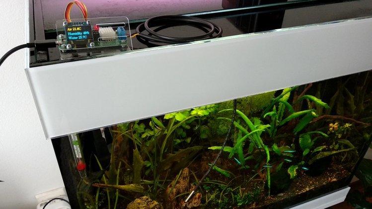 ANAVI Thermometer - Intelligent Solution for Temperature and Humidity Measurement