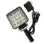395nm UV LED Hand Lamp UV-16WHH - Performance: 32W