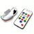 Mini RF ovladač pro RGB LED pásky 5-24V s 14 tlačítky