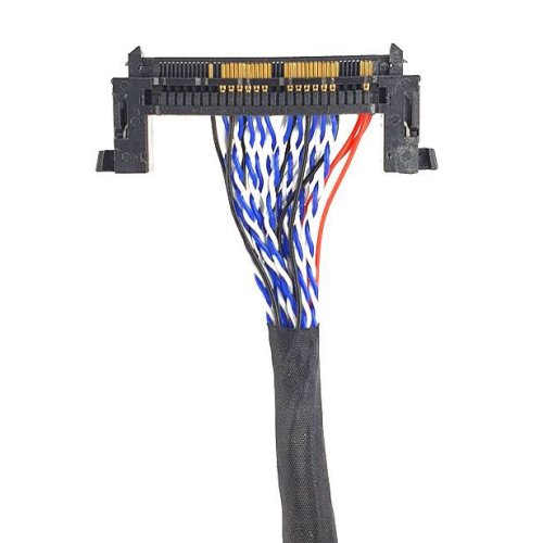 FIR-E51PIN 2ch 8bit LVDS kabel pro displeje LG/Samsung