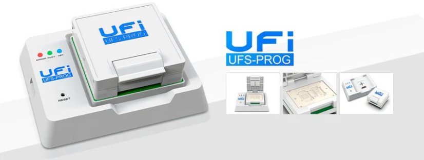 UFI-UFS Prog rozšíření pro UFI-BOX