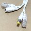 Pasivní Power Over Ethernet - univerzální sada PoE injector/splitter 12V-15V