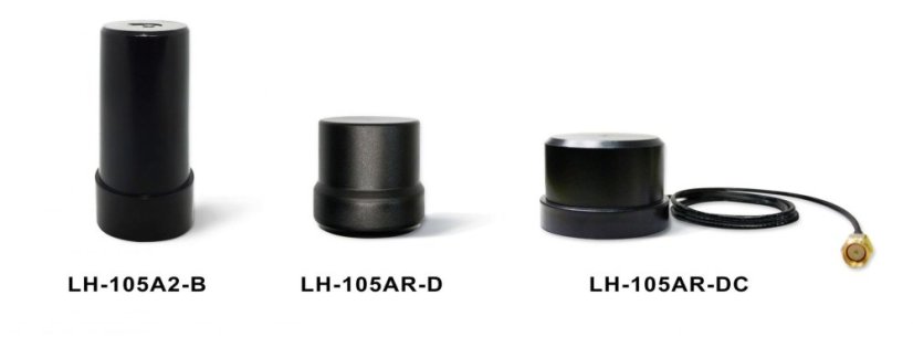 RTK/GNSS L1/L5 Helix Anténa