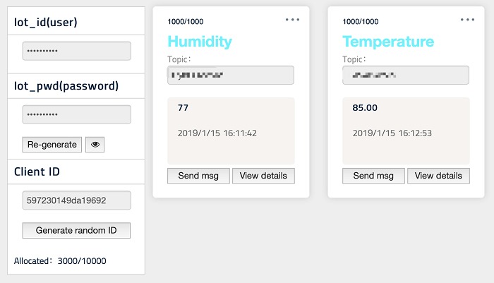 Gravity IoT Starter Kit for micro:bit - 10 Modules for IoT Projects
