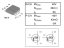 AP4525GEM SO-8 2W MOSFET