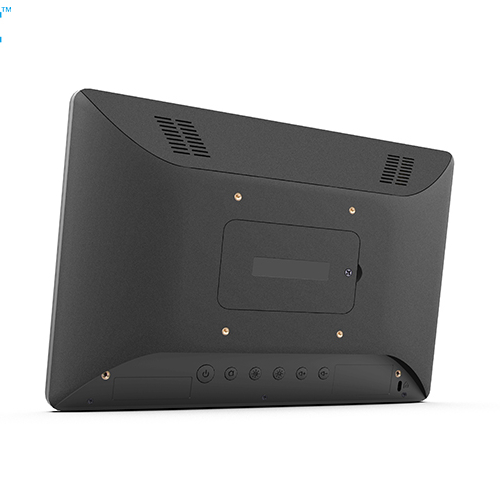 10.1" řada WF 2, průmyslový Android tablet, dotyk, PoE a VESA