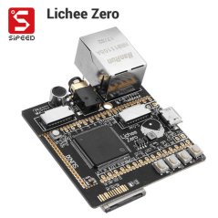 Lichee Pi Zero V3S - Vyvojova Doska s ARM Cortex-A7