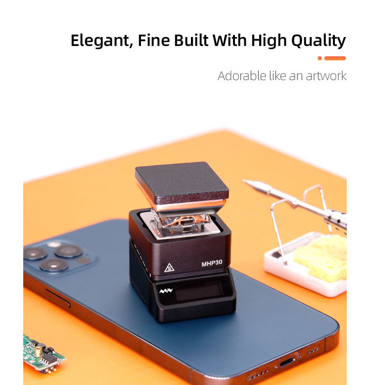 MHP30 Mini Hot Plate Preheater