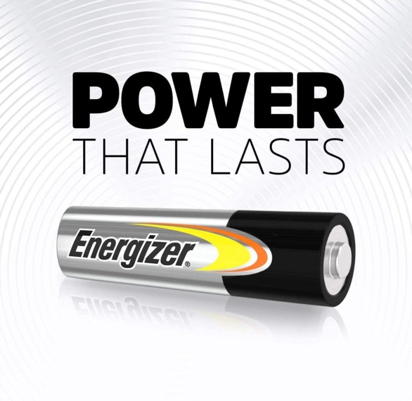 Energizer Alkaline Power baterie LR03/AAA