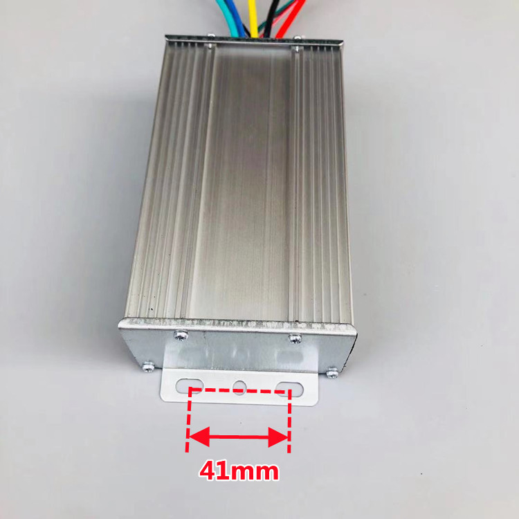 Bezplátkový ovladač DC1248-01 pro sekačku na trávu 12-24V - Výstupní proud: 30A