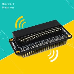 Breakout deska pro BBC micro:bit