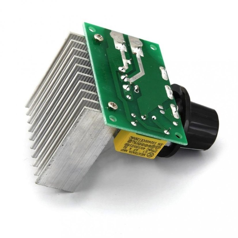 AC Motor Speed Controller - SCR 220V/3.8kW