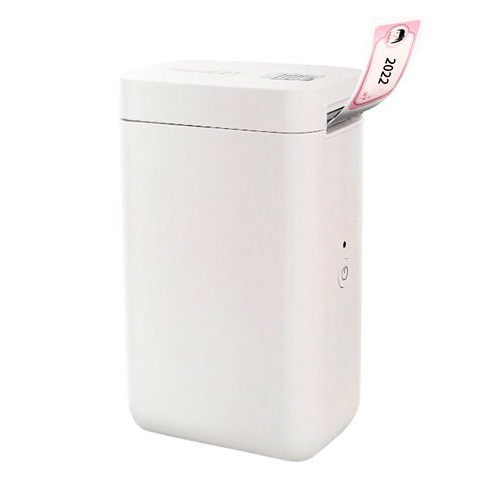 Niimbot D101 – Bezdrátová štítková tiskárna s Bluetooth