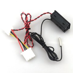 Built-in Digital LED Thermometer E0032 NTC