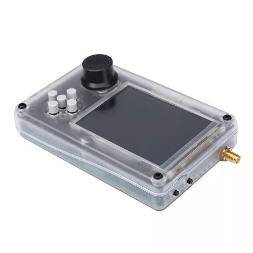 Portapack H2 + HackRF – Sada s 5 anténami