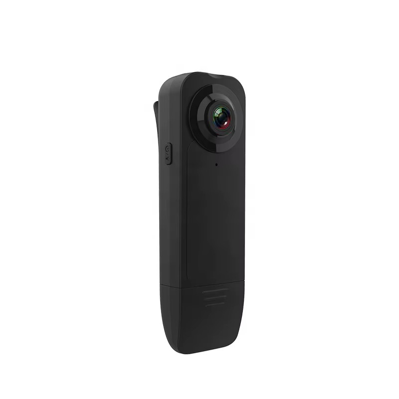 A18 body kamera s klipem a 1080p záznamem