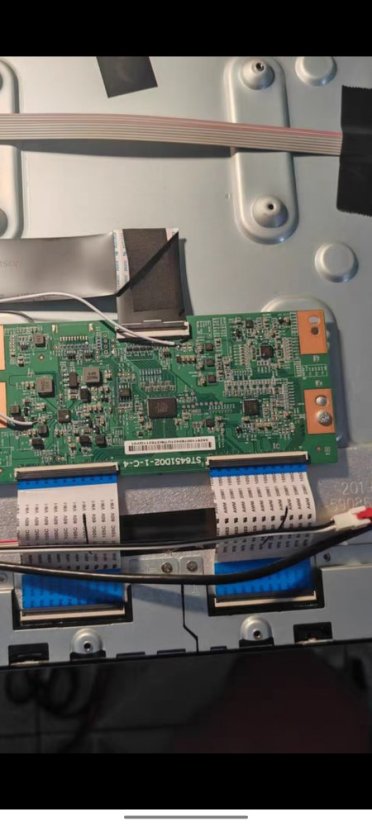 VGH VGL DC Module with XL6009 for LCD Panel Repair