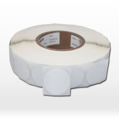 Mifare S50 13.56MHz RFID nalepka 25mm