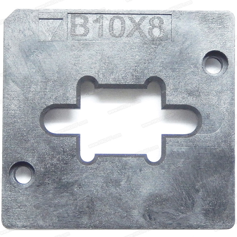 10*8mm Omezovací Rámeček pro NOR Adaptér RT-BGA64-01