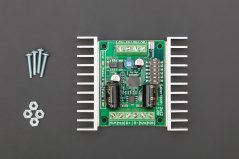 Sabertooth 2x12A Dual Controller for DC Motors